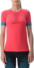 Woman Running ULTRA1 OW Shirt SH_ SL_