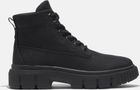Womens Mid Lace UP Boot