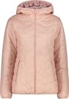 Woman Jacket FIX Hood