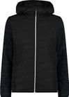 Woman Jacket Hybrid FIX Hood