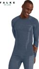 Herren Langarmshirt Wool-tech
