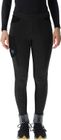 Woman Crossover Winter Pants Long