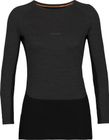 Women 200 Zoneknit Long Sleeve Crewe