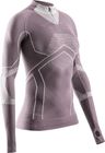 Energy Accumulator Light Shirt LS 1/2 Zip Women