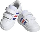Breaknet Lifestyle Court Two-strap Hook-and-loop Shoes