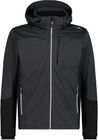 MAN Jacket Zip Hood