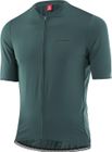 Men Bike Jersey Full Zip Clear Hotbond