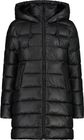 Woman Coat Zip Hood
