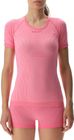 Woman Motyon 2 0 Underwear Shirt Short Sleeve