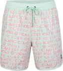 Scallop Neon 16'' Swim Shorts