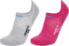 Unisex Sneaker 4 0 Socks 2PRS Pack