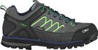 Moon Low Trekking Shoes WP