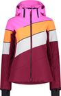 Woman Jacket Zip Hood