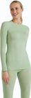 Damen Langarmshirt Wool-tech
