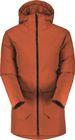Jacket W's Tech Parka
