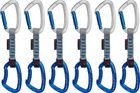 Crag Keylock 10 cm Indicator 6-Pack Quickdraws