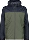 MAN Jacket Rain FIX Hood