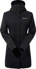 Omeara Long Shell Jacket AF Blk/Blk