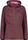Woman Jacket Zip Hood
