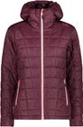 Woman Jacket FIX Hood