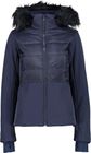 Woman Jacket Zip Hood
