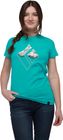 W Mountain Logo SS Tee