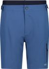 MAN Free Bike Bermuda With Inner Mesh Underwear