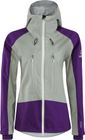 Women Hooded Jacket Severo WPM Protect