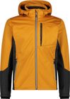 MAN Jacket Zip Hood