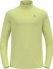 The Essential Ceramiwarm Mid Layer Half zip.