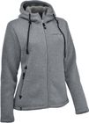 Chieming - Strickfeecejacke+kap