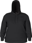 Womens Oversized Essential Hoodie - Plus