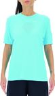 Woman Running Airstream OW Shirt Short Sleeve