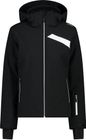 Woman Jacket Zip Hood