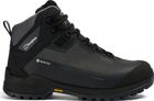 W Deception Trail Goretex Boot Dkgry/Blk