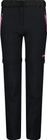 KID G Zip OFF Pant