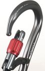 Atom Belay Lock - Gun Metal