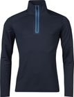 Moodi Men's Half Zip Shirt