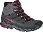 Ultra Raptor II Mid Leather Wide Woman GTX