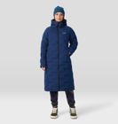 Stretchdown Long Parka