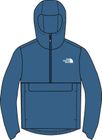 Mens Waterproof Fanorak