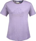 Tee W's Cristallo Merino SS