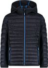 KID Jacket Hybrid FIX Hood