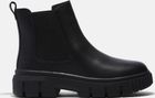 Womens Mid Chelsea Boot