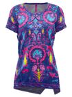 T-shirt Aloha