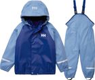 K Bergen Fleece PU Rainset 2.0