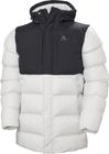 Active Puffy Long Jacket