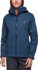 W Stormline Stretch Rain Shell