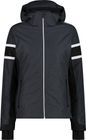 Woman Jacket Zip Hood