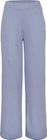 Lulu Wide Leg High-waist Sweatpants